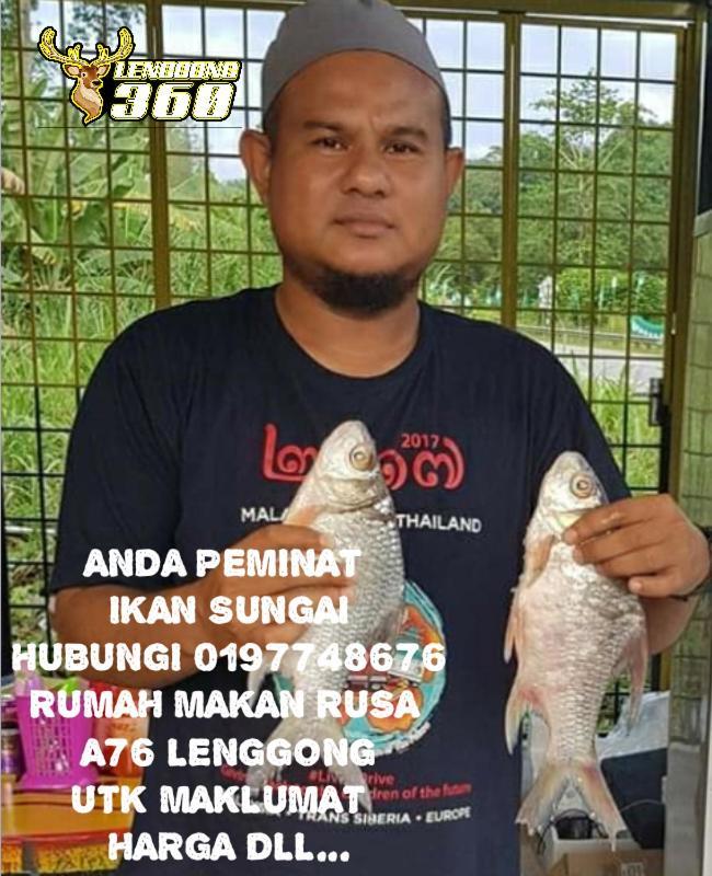 Branda Kampung Sumpitan Lenggong Tiada Sungai Hotel Kampong Ulu Jepai Kültér fotó